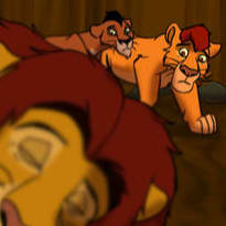 Episode-18: - Old Wounds of Brothers, a The Lion King fanfiction comic. page 172 - page 183
