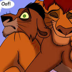 Episode-20: - The Shallow End of Brothers, a The Lion King fanfiction comic. page 193 - page 201