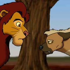 Episode-3: - Trouble in Paradise of Brothers, a The Lion King fanfiction comic. page 24 - page 39