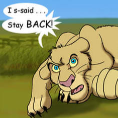 Episode-4: - Shetani of Brothers, a The Lion King fanfiction comic. page 40 - page 49