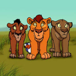 Episode-5: - Lion Guard of Brothers, a The Lion King fanfiction comic. page 50 - page 59