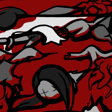 Episode-6: - Massacre of Day of the Fall, a Hazbin Hotel fanfiction comic. 