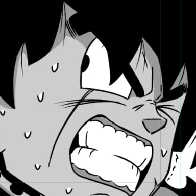 Episode-2: - Kame Crew, Assemble! of Dragon Ball Earth's Heroes, a Dragon Ball Z fanfiction comic. 