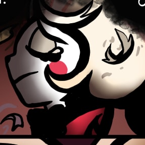 Episode-15: - Familiar of Truth Beneath the Rose Issue 1 - See you in Hell, a Hazbin Hotel fanfiction comic. 