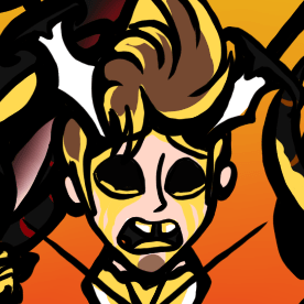 Episode-18: - On the Cross of Truth Beneath the Rose Issue 1 - See you in Hell, a Hazbin Hotel fanfiction comic. 