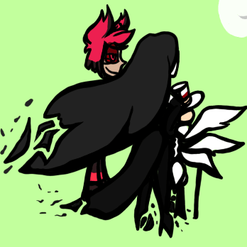 Episode-20: - Not By Me of Truth Beneath the Rose Issue 1 - See you in Hell, a Hazbin Hotel fanfiction comic. 