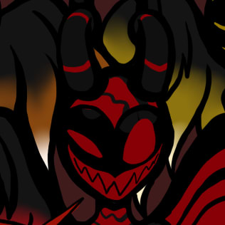 Episode-21: - They're Back of Truth Beneath the Rose Issue 1 - See you in Hell, a Hazbin Hotel fanfiction comic. 