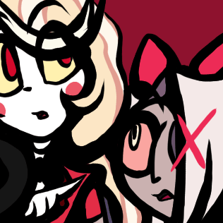 Episode-36: - Contracted Guards of Truth Beneath the Rose Issue 1 - See you in Hell, a Hazbin Hotel fanfiction comic. 