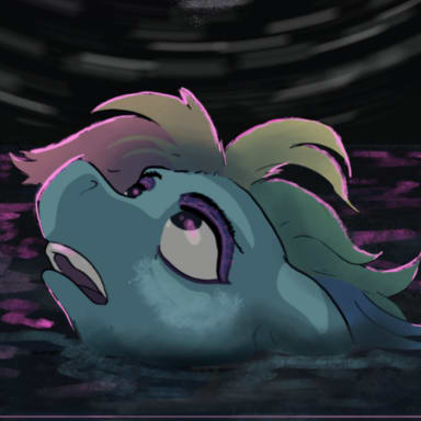 Episode-6: - BLACKBIRD SHOWPONY of The Problem of Parthus, a My Little Pony fanfiction comic. Dash finds out more about Luna's past, and Applejack comes to terms with Dash's confession.