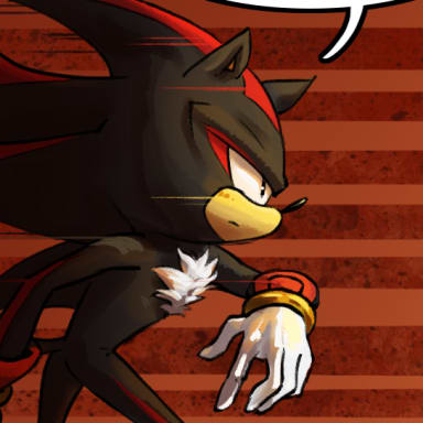 Episode-1: of Trapped Inside, a Sonic the Hedgehog fanfiction comic. 