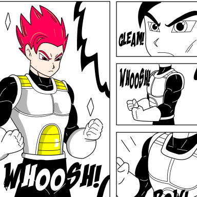 Episode-12: - CH.12 of DragonBall GTH (a Goku x Caulifla story), a Dragon Ball Z fanfiction comic. Cabba has thrown the gauntlet! But will his new powers be enough to defeat the seemingly unstoppable Caulifla?!Or will she prove to be a more formidable fighter than ever?! There’s a lot on the line all of a sudden!