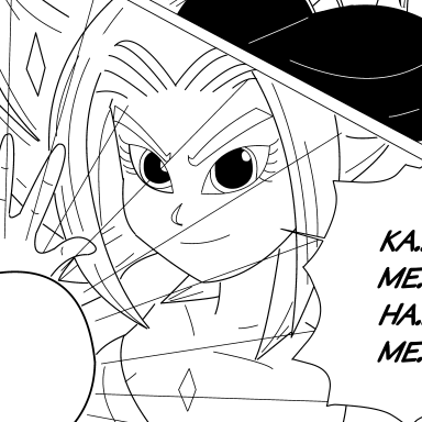 Episode-13: - Ch.13 of DragonBall GTH (a Goku x Caulifla story), a Dragon Ball Z fanfiction comic. Caulifla’s duel with Cabba comes to a sudden conclusion! Will she have to suffer a date with him? Will Cabba pull through with the win? And what battles lie in store for our heroes next? Answers to this, today!