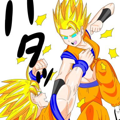 Episode-21: - CH.21 of DragonBall GTH (a Goku x Caulifla story), a Dragon Ball Z fanfiction comic. Goku vs Caulifla: The Final Match! Goku needs to defeat Caulifla to get that date! But don’t think she’ll make it easy, there’s plenty of action (NOT LIKE THAT) so let’s get to it!