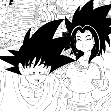Episode-24: - Ch.24 of DragonBall GTH (a Goku x Caulifla story), a Dragon Ball Z fanfiction comic. Earth’s defenders (sans Goku and Caulifla) have a second chance! Will they have what it takes to defeat Epoch?