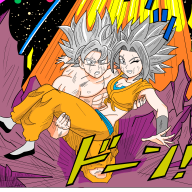 Episode-28: - Ch. 28 Season one Finale! of DragonBall GTH (a Goku x Caulifla story), a Dragon Ball Z fanfiction comic. THIS IS IT! DRAGON BALL GTH’S FINAL BATTLE! WHO WILL WIN? WHAT WILL HAPPEN NEXT? YOU JUST HAVE TO SEE IT TO BELIEVE!