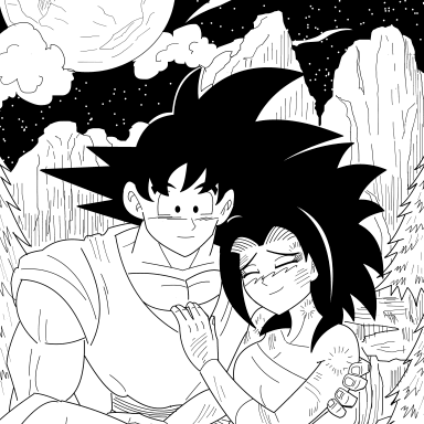 Episode-3: - Ch 3- Remastered! of DragonBall GTH (a Goku x Caulifla story), a Dragon Ball Z fanfiction comic. Goku teaches Caulifla a new technique! She’s determined to show Goku everything she’s got. But will it be enough to come out on top? Maybe some surprise moves can finish him off quick? No, we don’t mean it like that! IT’S CAULIFLA VS GOKU: ROUND ONE!