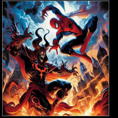 Episode-1: - Amazing Spider-Man: Exit Music of Amazing Spider-Man: Exit Music, a Spider-Man and Marvel fanfiction comic. Mysterio is in therapy, Peter and MJ are in conversation, and all the while a storm is brewing...