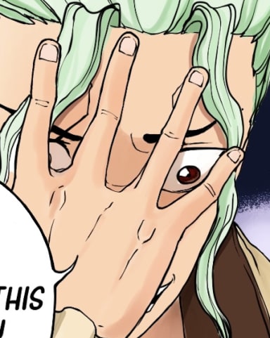 Episode-11: of The Anime Geniuses Meet, a Bleach, Death Note, Naruto, Classroom of the Elite, Dr. Stone, Tomodachi Game and Code Geass fanfiction comic. 