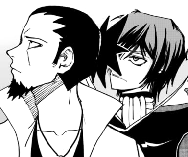 Episode-13: of The Anime Geniuses Meet, a Bleach, Death Note, Naruto, Classroom of the Elite, Dr. Stone, Tomodachi Game and Code Geass fanfiction comic. 