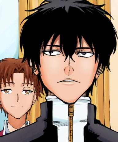 Episode-18: of The Anime Geniuses Meet, a Bleach, Death Note, Naruto, Classroom of the Elite, Dr. Stone, Tomodachi Game and Code Geass fanfiction comic. 