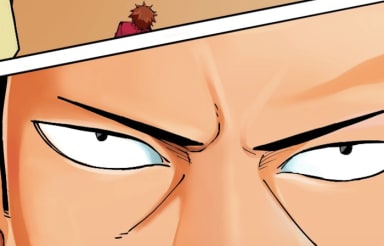 Episode-19: of The Anime Geniuses Meet, a Bleach, Death Note, Naruto, Classroom of the Elite, Dr. Stone, Tomodachi Game and Code Geass fanfiction comic. 