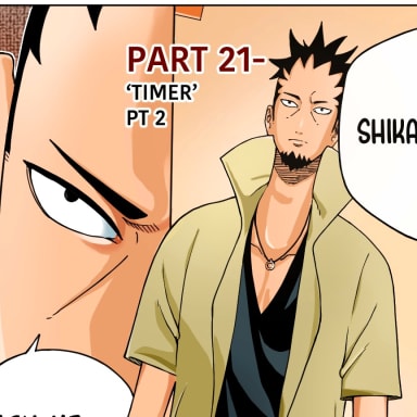 Episode-21: of The Anime Geniuses Meet, a Bleach, Death Note, Naruto, Classroom of the Elite, Dr. Stone, Tomodachi Game and Code Geass fanfiction comic. 