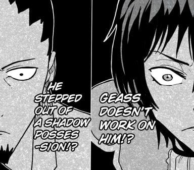 Episode-3: of The Anime Geniuses Meet, a Bleach, Death Note, Naruto, Classroom of the Elite, Dr. Stone, Tomodachi Game and Code Geass fanfiction comic. 