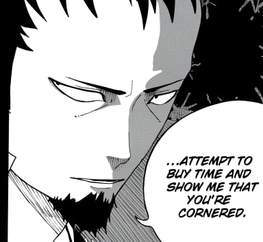 Episode-7: of The Anime Geniuses Meet, a Bleach, Death Note, Naruto, Classroom of the Elite, Dr. Stone, Tomodachi Game and Code Geass fanfiction comic. 