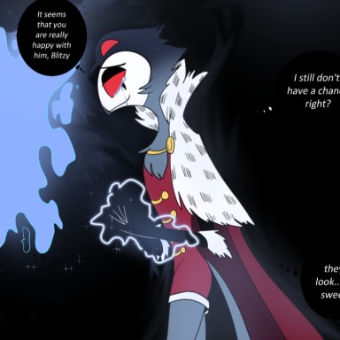 Episode-2: of Hidden Feeling, a Helluva Boss fanfiction comic. I had to correct some things
(reuploaded)
