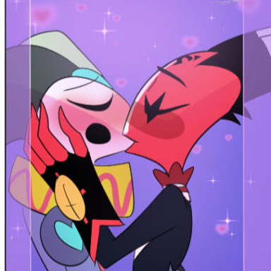 Episode-4: of Hidden Feeling, a Helluva Boss fanfiction comic. 