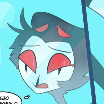 Episode-6: of Hidden Feeling, a Helluva Boss fanfiction comic. 