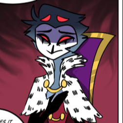 Episode-8: of Hidden Feeling, a Helluva Boss fanfiction comic. 