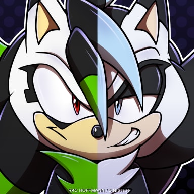 Episode-1: - Nemesis of Des & Neo: Future Disaster, a Sonic the Hedgehog fanfiction comic. Let the trouble begin