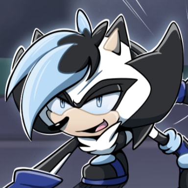 Episode-5: - Nemesis of Des & Neo: Future Disaster, a Sonic the Hedgehog fanfiction comic. Brothers conflict