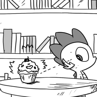 Episode-2: - Vol 1: Chapter 2 of Friendship is Innuendo (MLP), a My Little Pony fanfiction comic. Time for more ponies to enter the fray!