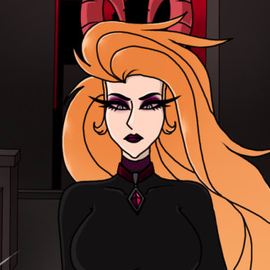 Episode-18: of Reduced to Pride, a Hazbin Hotel fanfiction comic. 