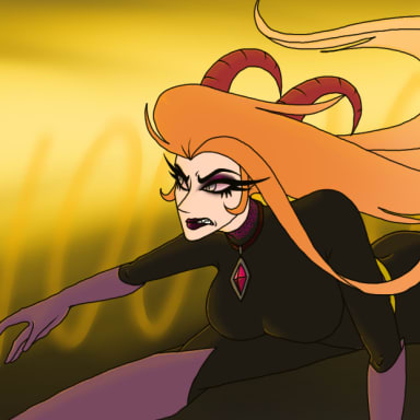 Episode-21: of Reduced to Pride, a Hazbin Hotel fanfiction comic. 