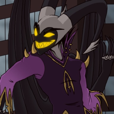 Episode-27: of Reduced to Pride, a Hazbin Hotel fanfiction comic. 