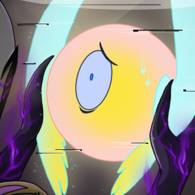 Episode-32: of Reduced to Pride, a Hazbin Hotel fanfiction comic. 