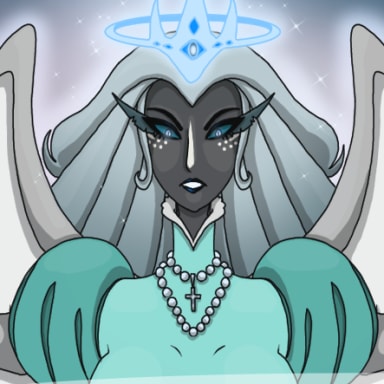 Episode-38: of Reduced to Pride, a Hazbin Hotel fanfiction comic. 