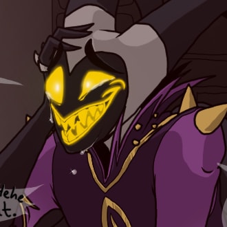 Episode-6: of Reduced to Pride, a Hazbin Hotel fanfiction comic. 