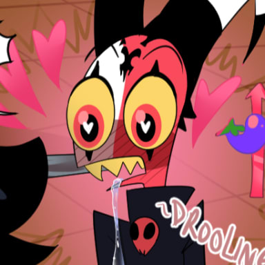 Episode-4: of illusory dream, a Helluva Boss fanfiction comic. I'm sorry but I had to censor it, if you want to see it you have my patreon or my X account where I made a long thread for you to read (although it updates slower)