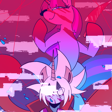 Episode-1: - My little romance, princess. of Mlpverse, a Undertale, My Little Pony and Dragon Ball fanfiction comic. Lost into corruption after loosing everything he dear hold in his heart... Refusing to say goodbye to his awfull genocide past.