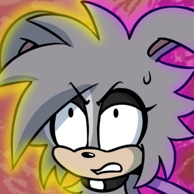 Episode-11: - Episode 11 of Silver the Hedgehog, a Sonic the Hedgehog fanfiction comic. 