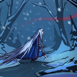 Episode-2: - Pages 31-34 of In Breach, a W.I.T.C.H. fanfiction comic. The adventure continues!