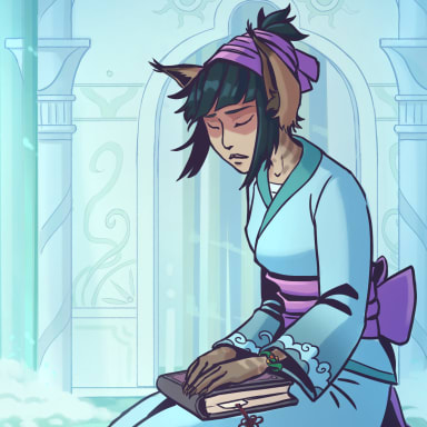 Episode-7: - Chapter 2 of In Breach, a W.I.T.C.H. fanfiction comic. In another alternative timeline Orube is mourning Cedric's death and the council is about to discuss another threat to the whole universe