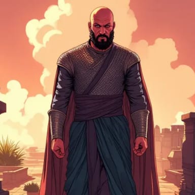 Episode-1: of Shatru Sesham, a Baahubali fanfiction comic. Bhallaladeva's funeral pyre is lit, but is the kingdom at peace?