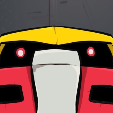 Episode-6: - Minisode - Surprise of Sonic24 - A Shadamy Fancomic by ProxyArts, a Sonic the Hedgehog fanfiction comic. I am completely ignoring the episode naming conventions of this website