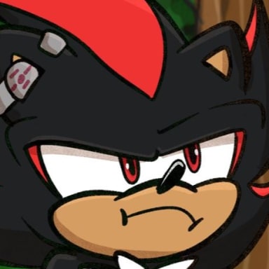 Episode-9: - Episode 4 - Target of Sonic24 - A Shadamy Fancomic by ProxyArts, a Sonic the Hedgehog fanfiction comic. Amy runs into an old friend while shopping