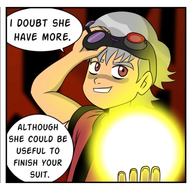 Episode-3: - Remorse of Ben 10 Universal Hero, a Ben 10 fanfiction comic. Ben is having remorse.